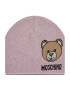 MOSCHINO Шапка 65214 0M2346 Розов - Pepit.bg