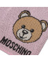 MOSCHINO Шапка 65214 0M2346 Розов - Pepit.bg