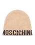 MOSCHINO Шапка 65233 0M2354 Бежов - Pepit.bg