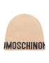 MOSCHINO Шапка 65233 0M2354 Бежов - Pepit.bg