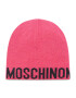 MOSCHINO Шапка 65233 0M2354 Розов - Pepit.bg