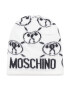 MOSCHINO Шапка 65329 0M2843 Бежов - Pepit.bg