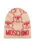 MOSCHINO Шапка 65329 0M2843 Кафяв - Pepit.bg