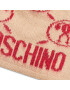 MOSCHINO Шапка 65329 0M2843 Кафяв - Pepit.bg