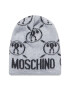 MOSCHINO Шапка 65329 0M2843 Сив - Pepit.bg