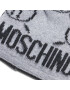 MOSCHINO Шапка 65329 0M2843 Сив - Pepit.bg