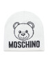 MOSCHINO Шапка 65344 0M2786 Бял - Pepit.bg