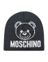 MOSCHINO Шапка 65344 0M2786 Черен - Pepit.bg