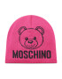 MOSCHINO Шапка 65344 0M2786 Розов - Pepit.bg