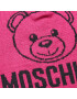 MOSCHINO Шапка 65344 0M2786 Розов - Pepit.bg