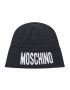 MOSCHINO Шапка 65352 0M2789 Черен - Pepit.bg