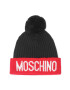 MOSCHINO Шапка 65372 0M2994 Черен - Pepit.bg