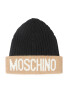 MOSCHINO Шапка 65373 0M2994 Черен - Pepit.bg