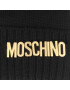 MOSCHINO Шапка 65380 0M2972 Черен - Pepit.bg