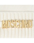 MOSCHINO Шапка 65380 0M2972 Екрю - Pepit.bg