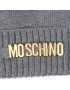 MOSCHINO Шапка 65380 0M2972 Сив - Pepit.bg