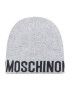 MOSCHINO Шапка с козирка 65233 0M2354 Сив - Pepit.bg