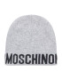 MOSCHINO Шапка с козирка 65233 0M2354 Сив - Pepit.bg