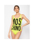 MOSCHINO Underwear & Swim Бански костюм 8103 5955 Жълт - Pepit.bg