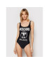 MOSCHINO Underwear & Swim Бански костюм 8104 5211 Черен - Pepit.bg