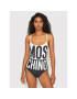 MOSCHINO Underwear & Swim Бански костюм 8114 5955 Бял - Pepit.bg