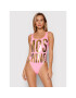 MOSCHINO Underwear & Swim Бански костюм A8104 2611 Розов - Pepit.bg