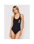 MOSCHINO Underwear & Swim Боди 6006 9021 Черен - Pepit.bg