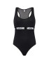 MOSCHINO Underwear & Swim Боди 6009 9025 Черен Slim Fit - Pepit.bg