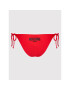 MOSCHINO Underwear & Swim Долнище на бански A7133 5211 Червен - Pepit.bg