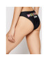 MOSCHINO Underwear & Swim Долнище на бански 7124 5211 Черен - Pepit.bg