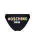 MOSCHINO Underwear & Swim Долнище на бански 7124 5211 Черен - Pepit.bg