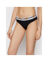 MOSCHINO Underwear & Swim Класически дамски бикини 4711 9003 Черен - Pepit.bg