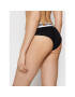 MOSCHINO Underwear & Swim Класически дамски бикини 4711 9003 Черен - Pepit.bg