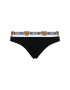 MOSCHINO Underwear & Swim Класически дамски бикини 4711 9003 Черен - Pepit.bg