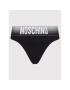 MOSCHINO Underwear & Swim Класически дамски бикини ZUV4713 9003 Черен - Pepit.bg