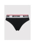 MOSCHINO Underwear & Swim Комплект 2 чифта бикини бразилиана 4745 9003 Черен - Pepit.bg