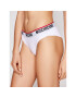 MOSCHINO Underwear & Swim Комплект 2 чифта бикини бразилиана ZUA4745 9003 Бял - Pepit.bg