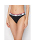 MOSCHINO Underwear & Swim Комплект 2 чифта класически бикини 4742 9003 Черен - Pepit.bg