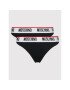 MOSCHINO Underwear & Swim Комплект 2 чифта класически бикини 4742 9003 Черен - Pepit.bg