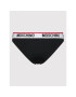 MOSCHINO Underwear & Swim Комплект 2 чифта класически бикини 4742 9003 Черен - Pepit.bg