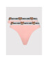 MOSCHINO Underwear & Swim Комплект 2 чифта прашки 4762 9003 Розов - Pepit.bg