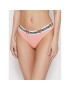 MOSCHINO Underwear & Swim Комплект 2 чифта прашки 4762 9003 Розов - Pepit.bg