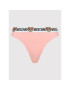 MOSCHINO Underwear & Swim Комплект 2 чифта прашки 4762 9003 Розов - Pepit.bg