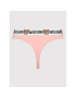 MOSCHINO Underwear & Swim Комплект 2 чифта прашки 4762 9003 Розов - Pepit.bg