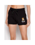 MOSCHINO Underwear & Swim Спортни шорти 4310 9002 Черен Regular Fit - Pepit.bg