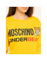 MOSCHINO Underwear & Swim Суитшърт A1709 9026 Жълт Regular Fit - Pepit.bg