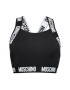 MOSCHINO Underwear & Swim Сутиен-топ 6804 9025 Черен - Pepit.bg