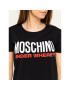 MOSCHINO Underwear & Swim Тишърт A1905 9003 Черен Regular Fit - Pepit.bg