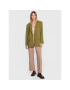 Moss Copenhagen Сако Taira 16934 Зелен Regular Fit - Pepit.bg