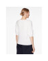 Moss Copenhagen Блуза 17516 Бял Basic Fit - Pepit.bg